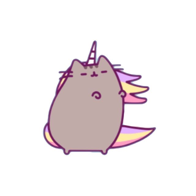 Pusheen Unicornio | Wiki | Patatas Amino Amino