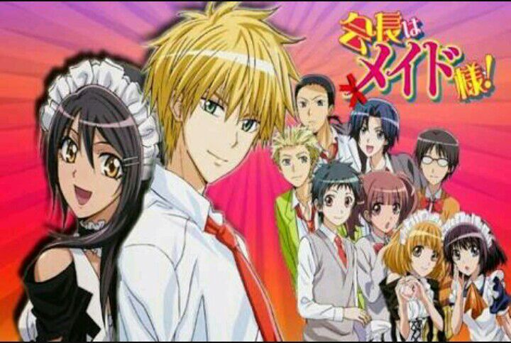 Kaichou Wa Maid Sama Odc 1 Kaichou wa maid-sama | Wiki | •Anime• Amino