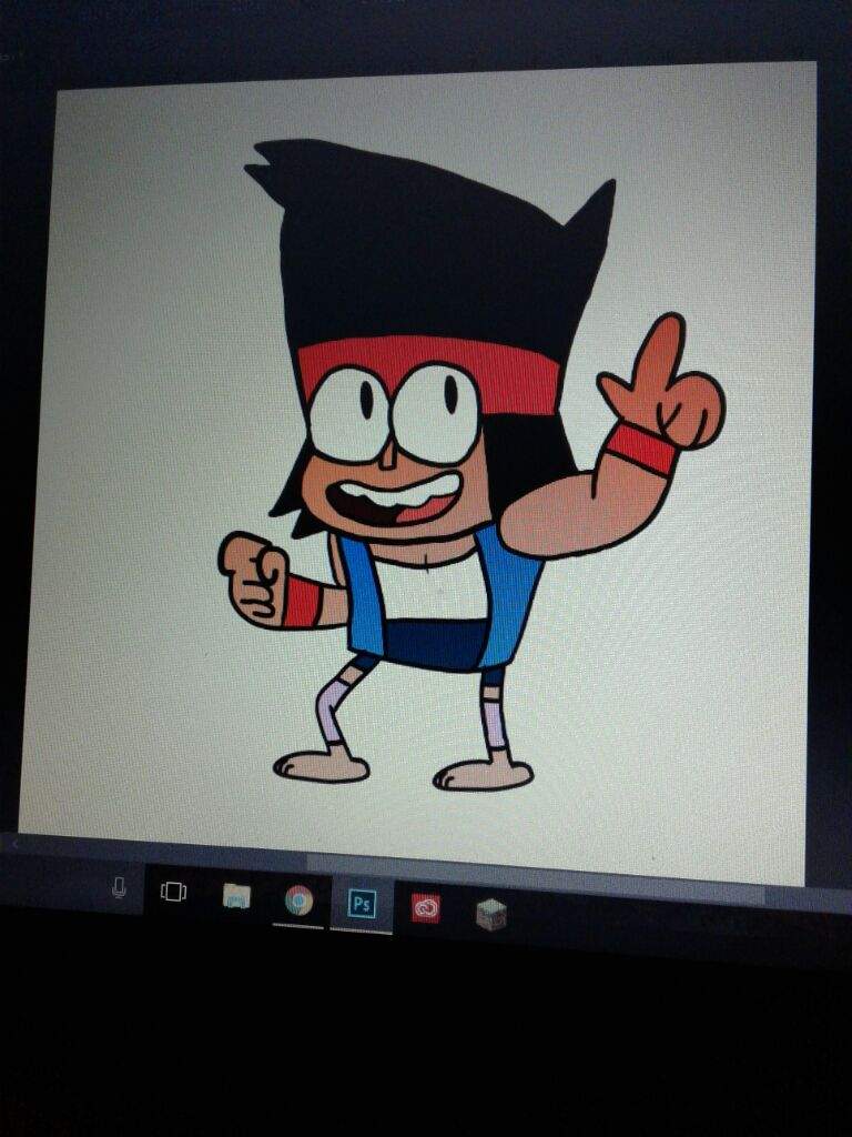 K.O. Drawing | OK K.O. Let's Be Heroes Amino