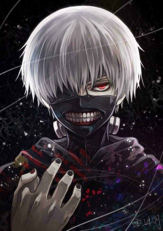 Ken Kaneki/Haise Sasaki | Ghoul Amino