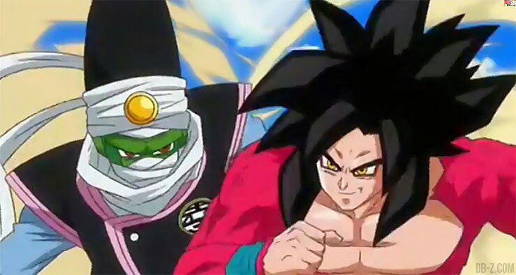 Dragon Ball GT: Who Is Majuub? & 9 Other Things You Didn't Know