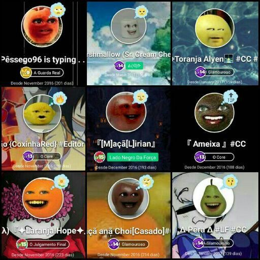Annoying Orange 🍊 | 🍐 #PerfilMetadinha | Undertale Brasil Amino