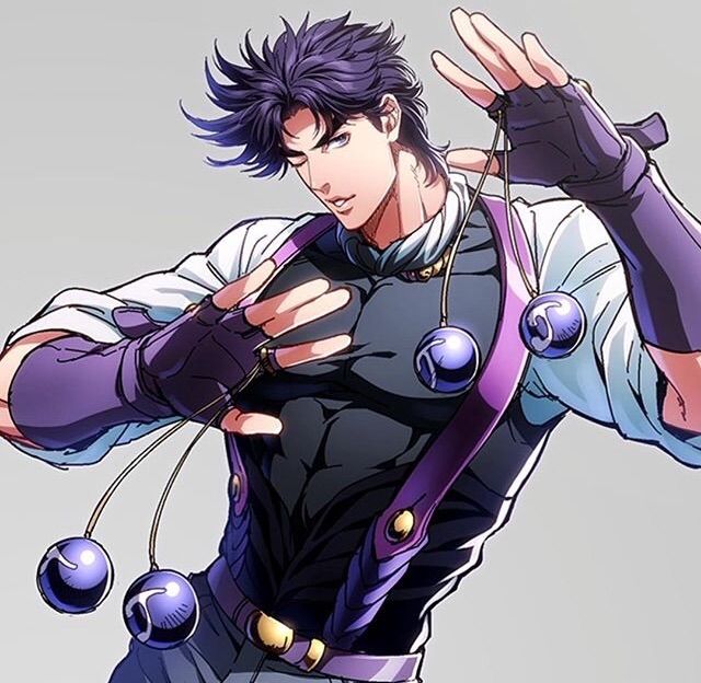 Joseph Joestar | Wiki | Anime Amino