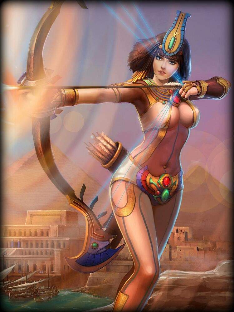 Naked Smite