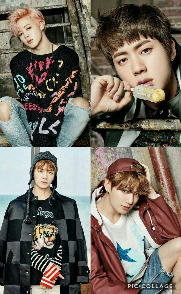 BTS Vocal Line | Wiki | ARMY's Amino