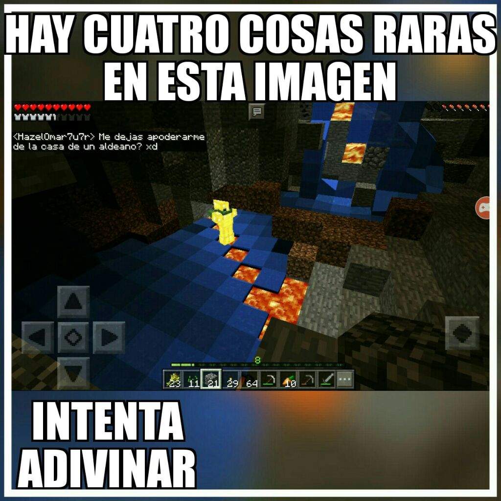 Que Tan Bueno Eres Notando Cosas Minecraft Amino Amino