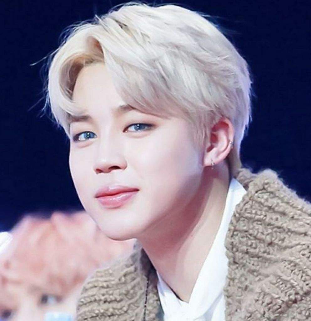 💜💙🖤Jimin's fluffy hair🖤💙💜 | ARMY's Amino