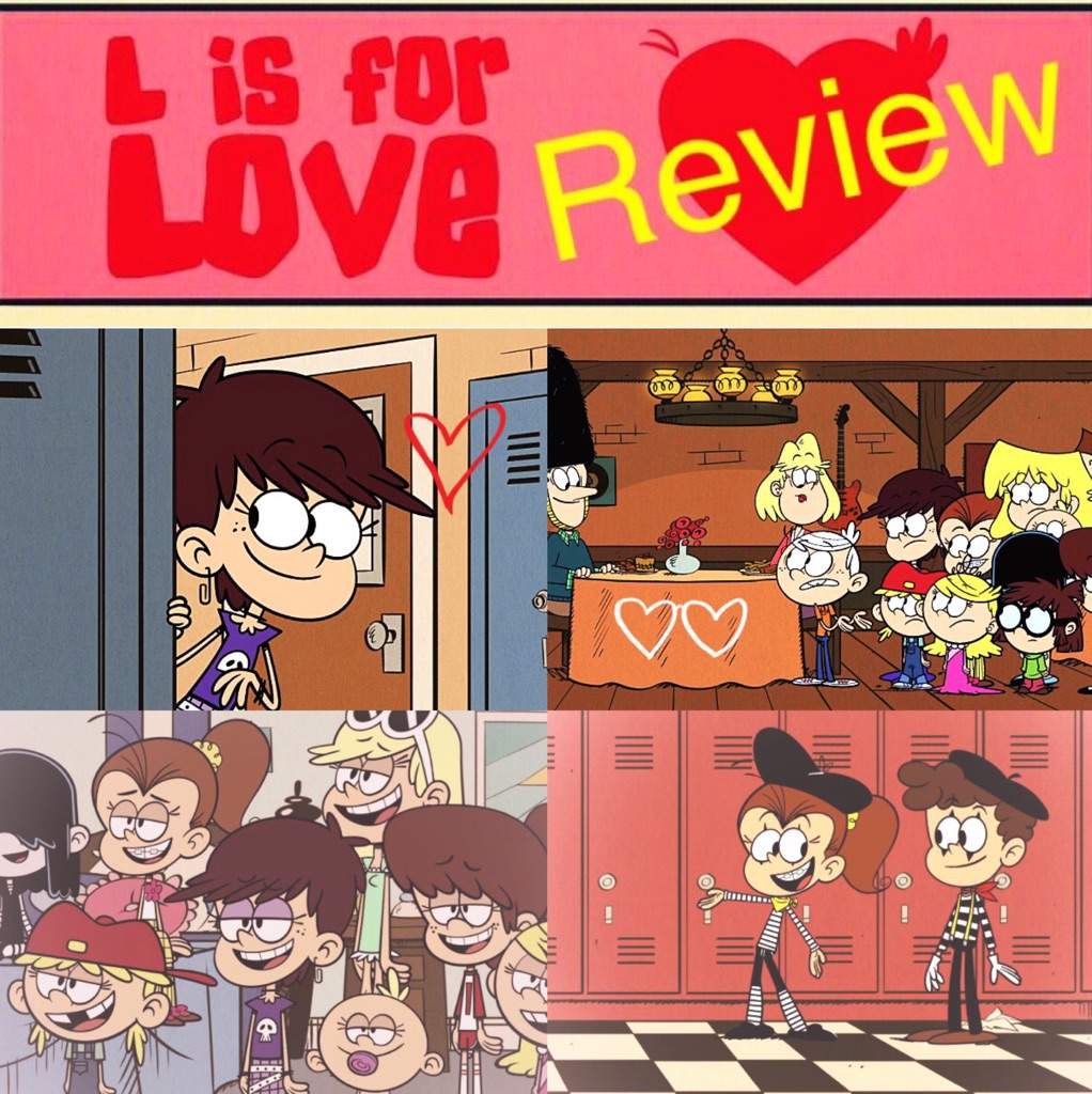 The Loud House Love