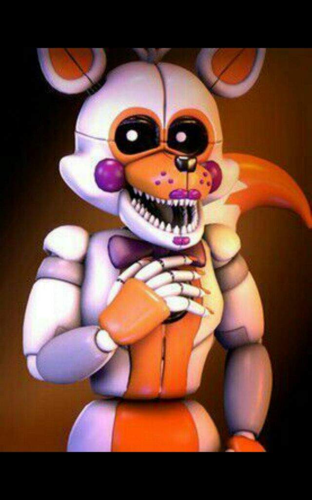 fnaf lolbit pop