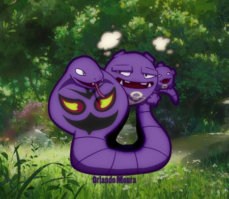 Weezing e Arbok | Wiki | Pokémon Amino Em Português Amino