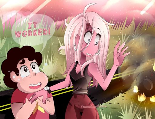 Demon AU | Steven Universe Amino