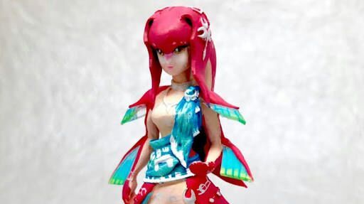 mipha amiibo best buy