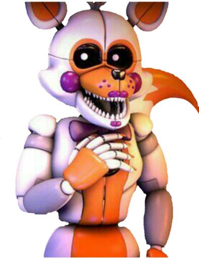 PNG de Lolbit | °Fnaf Sister Location Amino° Amino