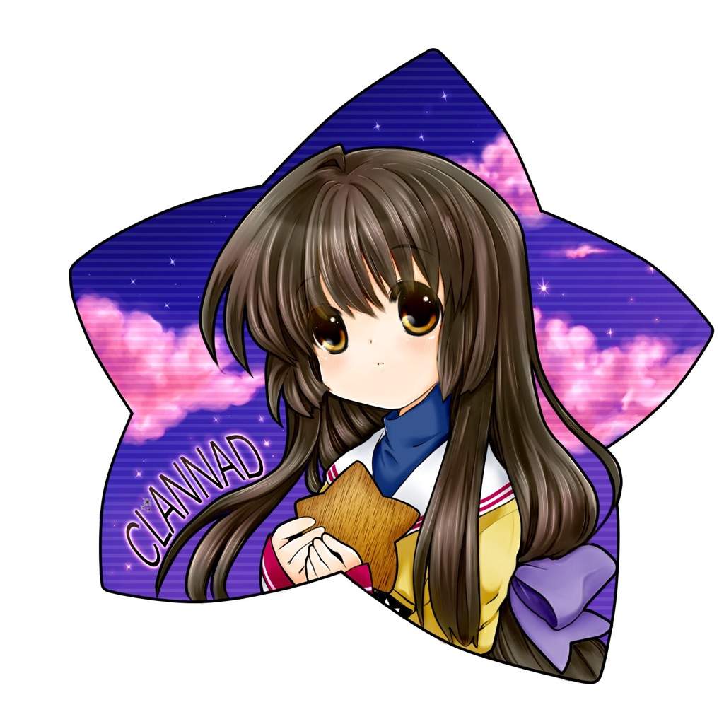 伊吹風子 Wiki Clannad Amino