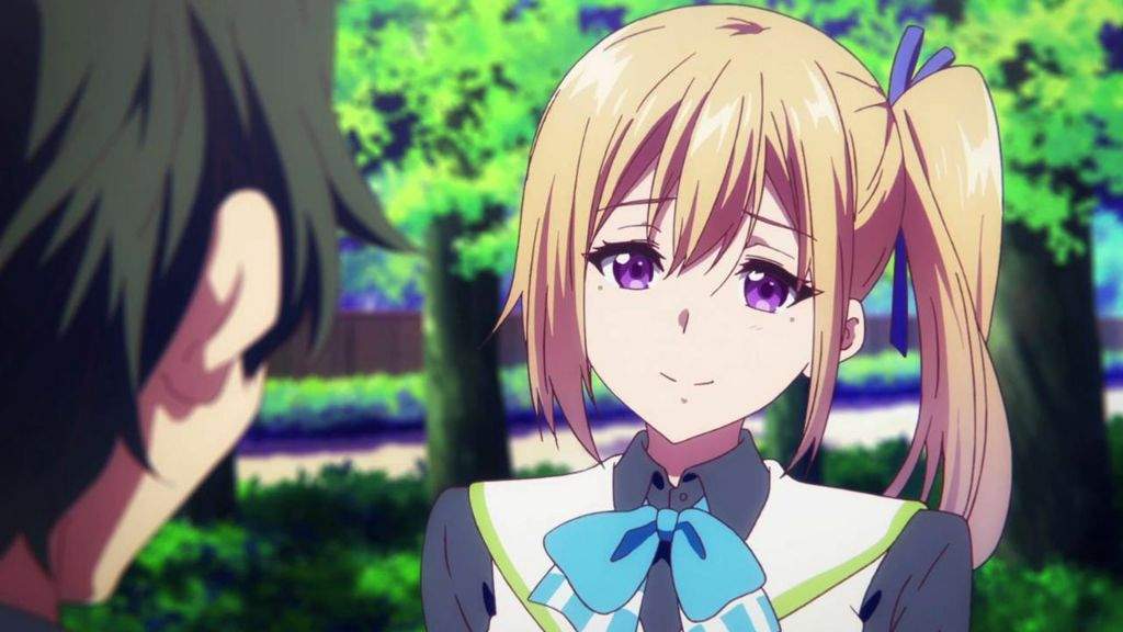 Musaigen no phantom world anime