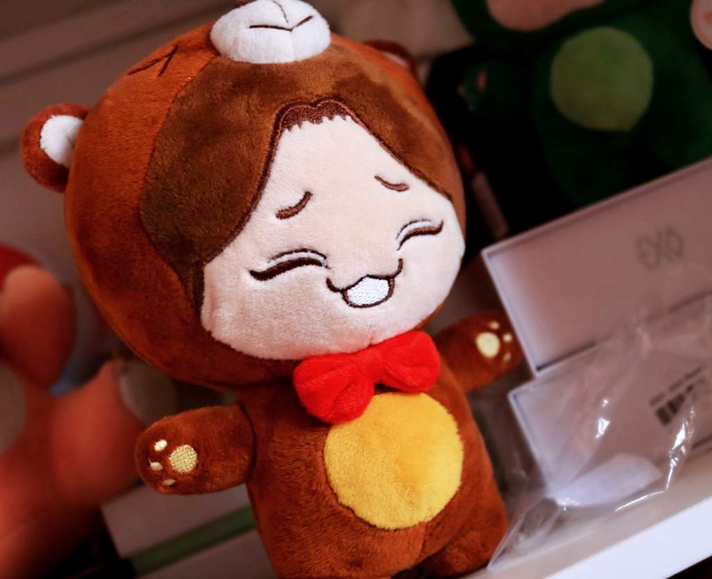 chen plush doll