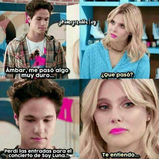 Memes de soy luna | Fans Oficiales De Soy Luna Amino