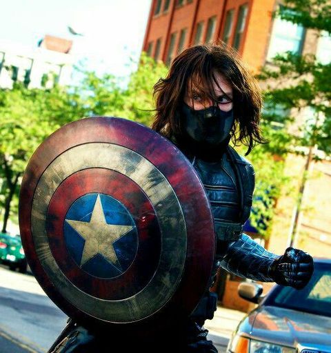 Bucky speaking Russian | Marvel Cinematic Universe Amino