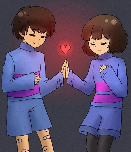 Discussion Topic: Is Frisk a Boy or a Girl? | Undertale Amino