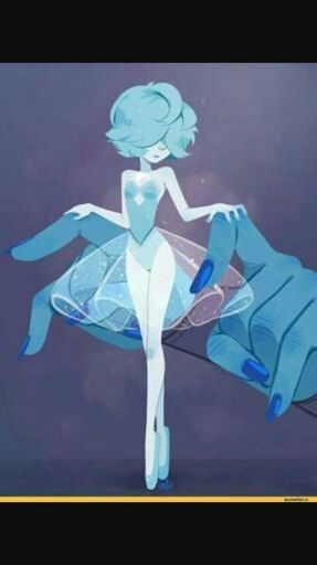 Corte De Diamante Azul Steven Universe Español Amino 