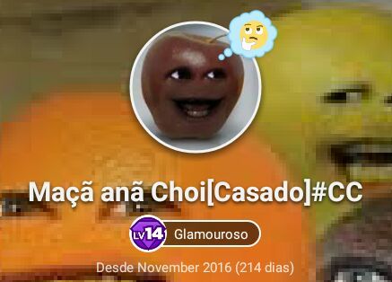 Annoying Orange 🍊 | 🍐 #PerfilMetadinha | Undertale Brasil Amino