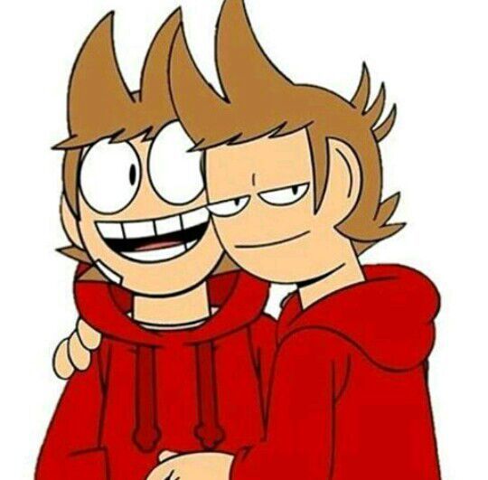 Tord x Tord (made by ready4bonnie) | 🌎Eddsworld🌎 Amino