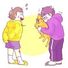 amino-Jyushimatsu 松野十四松💛💛🏅-e42b925e