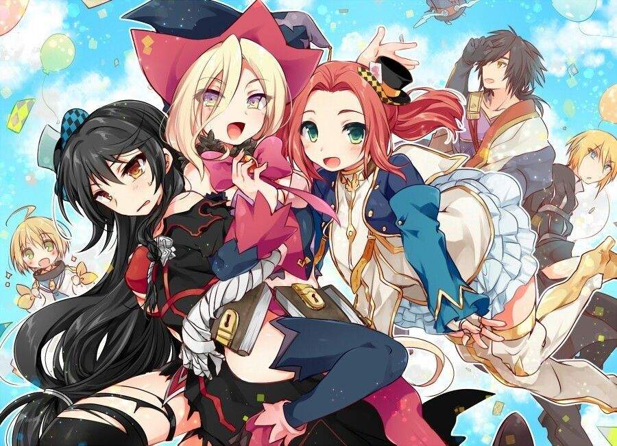 tales of berseria anime download free