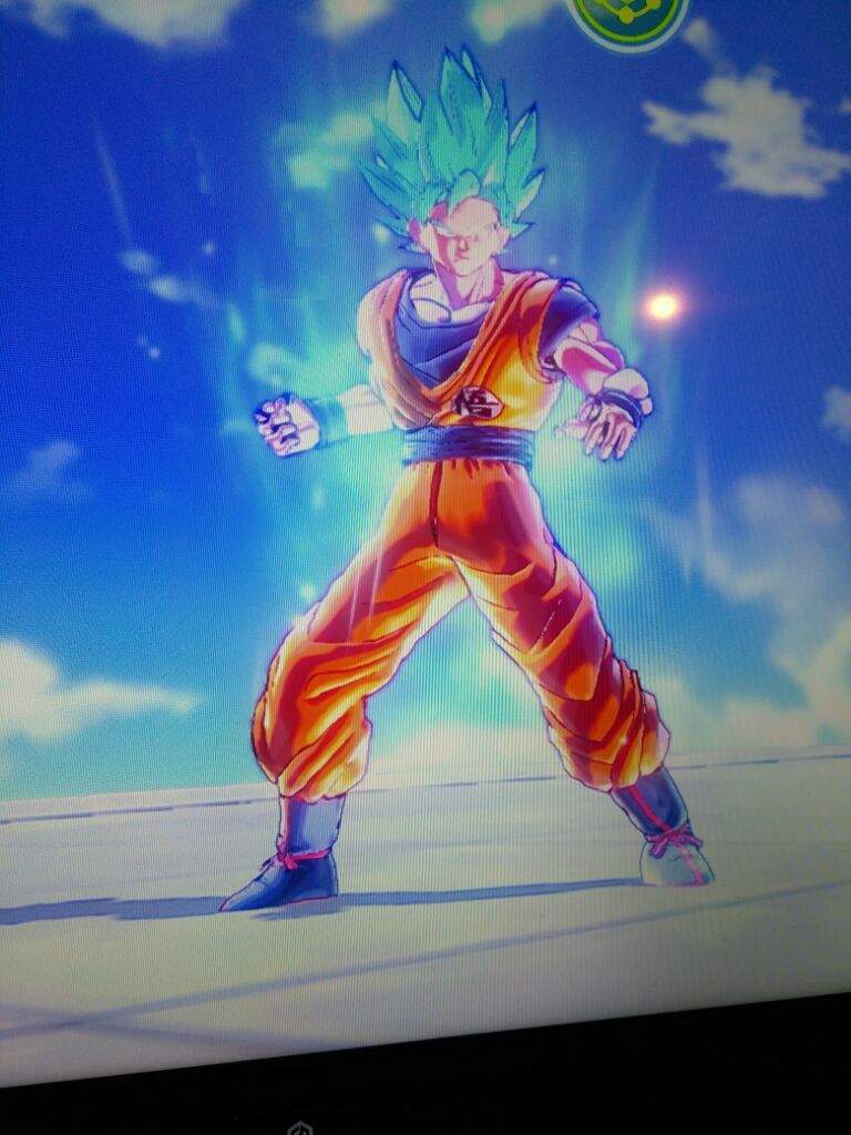 super master stars piece goku xenoverse 2