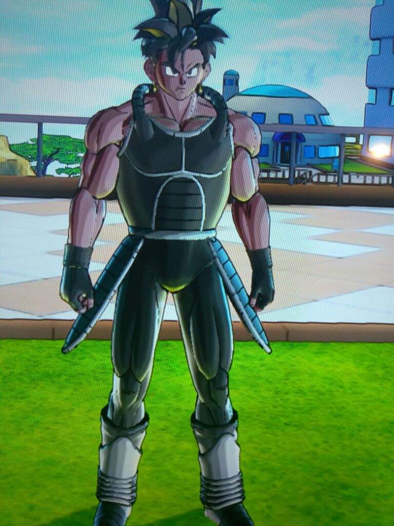 WHIS ANGEL CLOTHES XENOVERSE 2 MODS
