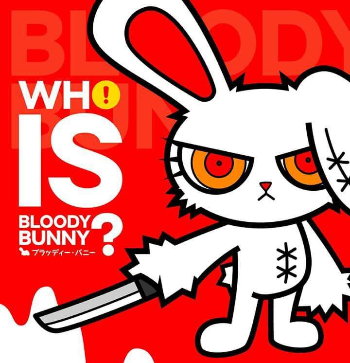 toynami bloody bunny