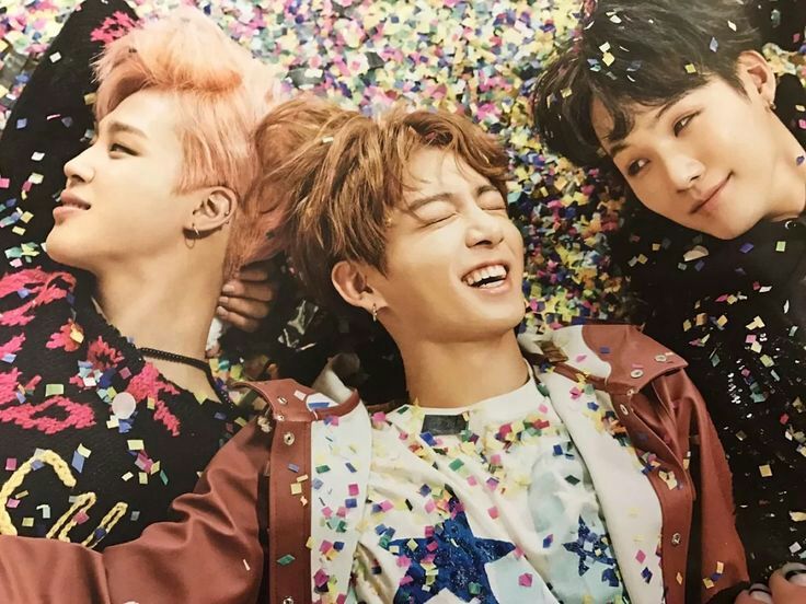 Jungkook Jimin Suga Army S Amino