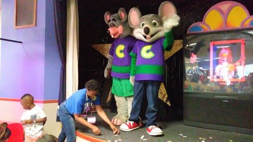 Chuck E. Cheese's Dallas Westmoreland | Wiki | Chuck E Cheese's Amino Amino