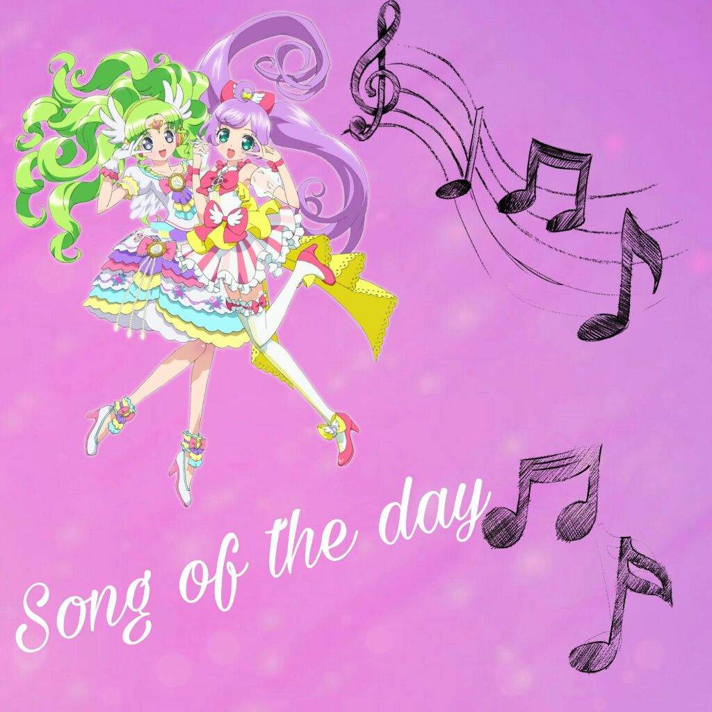 Song Of The Day Prism Paradise Amino