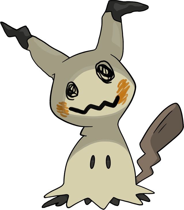 What/Who is Mimikyu? | Pokémon Amino