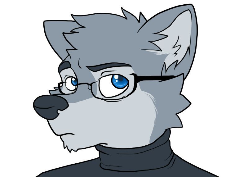 Studying | Furry Gay Amino Amino