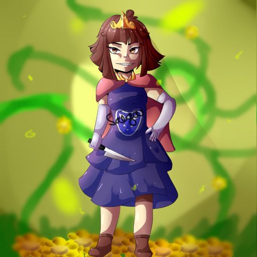 Princess of the Underground | Undertale Amino