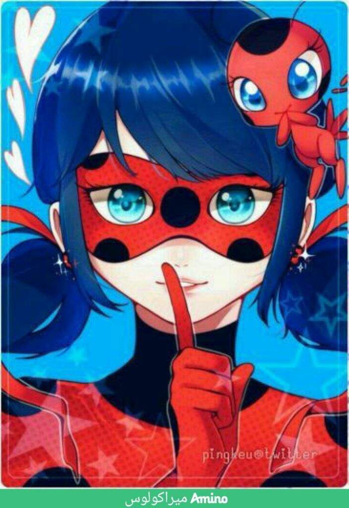 مرينت | Wiki | Miraculous / Arabic Amino