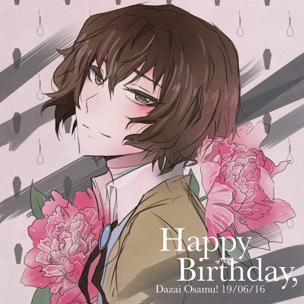 When Is Dazai Osamu Birthday Anime