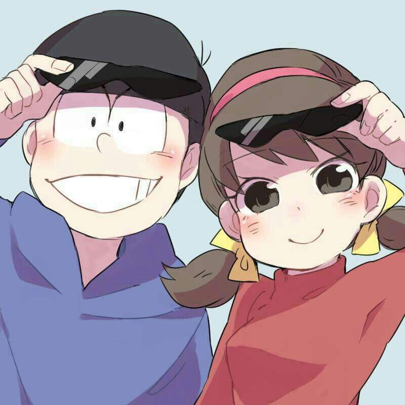 Karamatsu Totoko Wiki Anime Amino