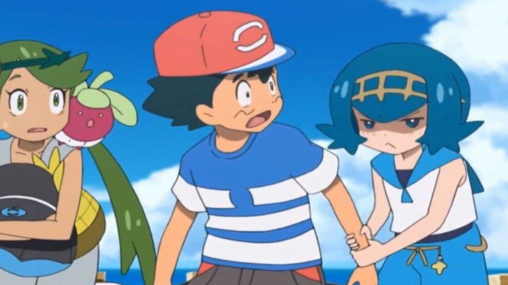 For The Trio [Lillie, Lana, Mallow] | Pokémon Amino