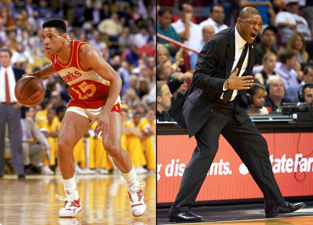 former nba players that are now coaches