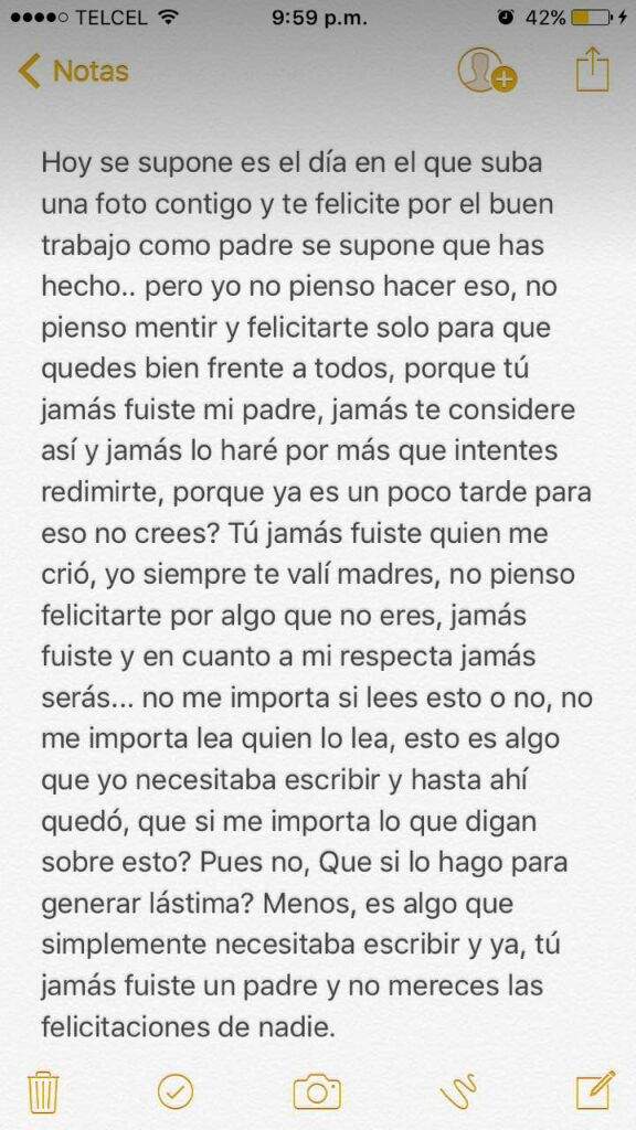 Bien dicen que padre es el que cría, no el que engendra | • Libros • Amino