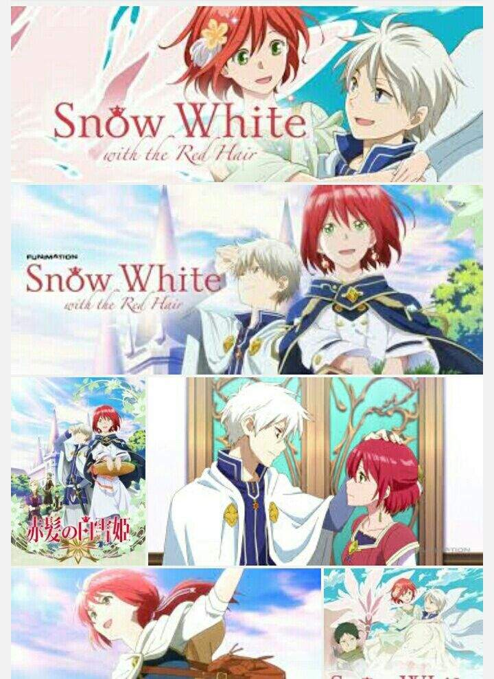 Snow White With The Red Hair Wiki Snow White with the red hair | Wiki | Anime Amino