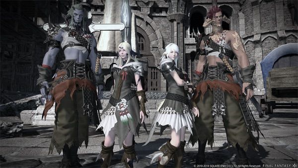 Ffxiv Heavensward For Ishgard Video Games Amino