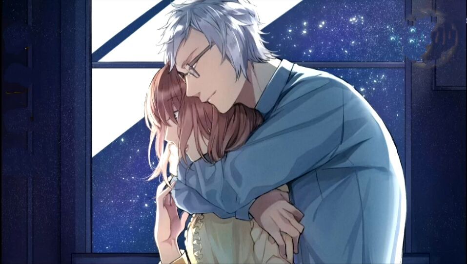 Rated r anime romance