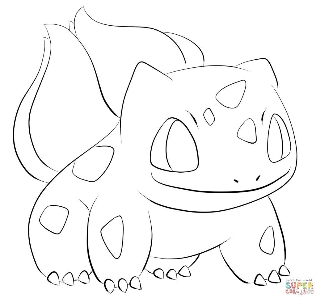 Bulbasaur dibujo | •Anime• Amino