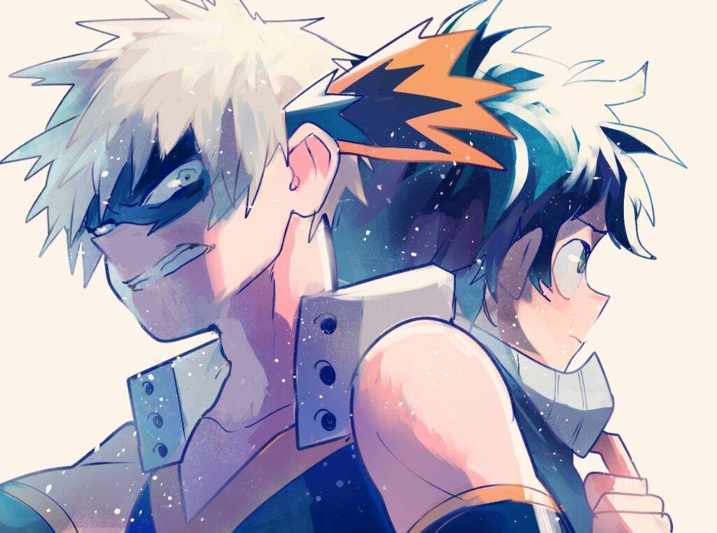 Katsuki Bakugou | Wiki | Anime Amino