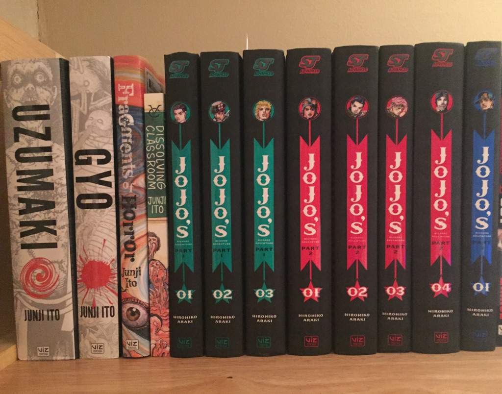 My Current Anime/Manga Collection! | Anime Amino