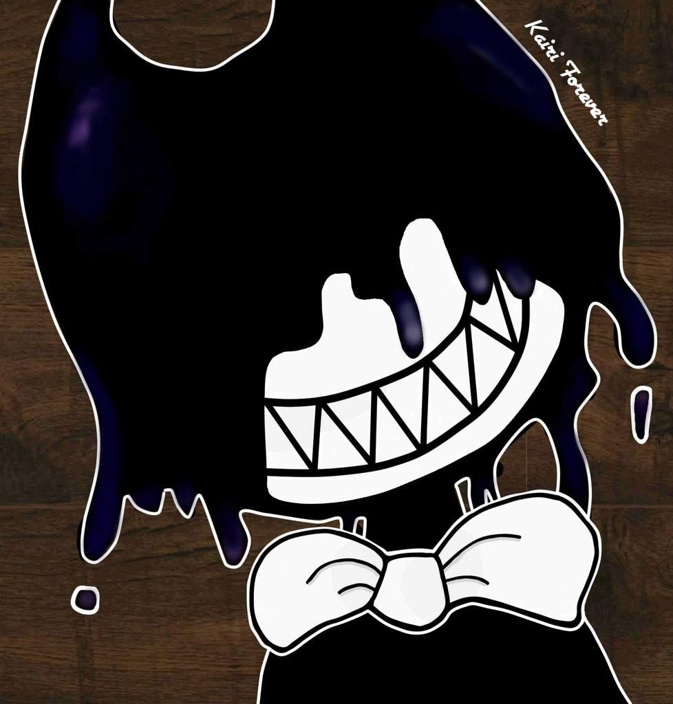 Bendy And The Ink Machine Fan Art 0815